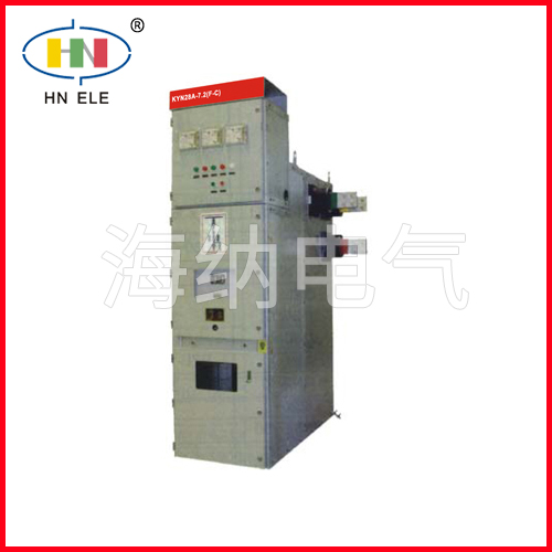 KYN28A-7.2(F-C)戶內(nèi)鎧裝型移開式交流金屬封閉開關(guān)設(shè)備