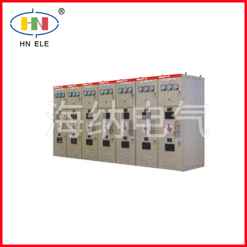 HXGN17-12型箱型固定式環(huán)網(wǎng)高壓開關(guān)設(shè)備