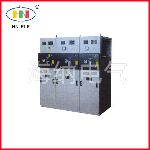 HXGN26-12(F)箱型交流金屬封閉環(huán)網(wǎng)開(kāi)關(guān)設(shè)備