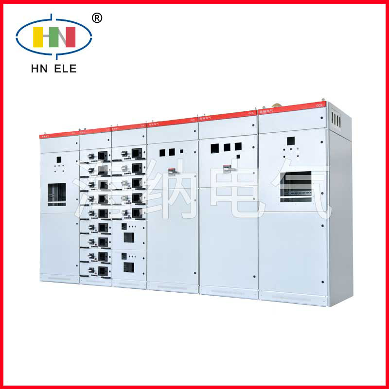 海納電氣GCK排列圖