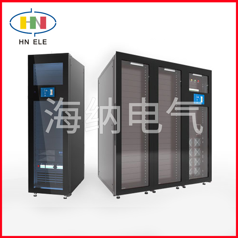 小型模塊化數(shù)據(jù)中心機(jī)柜(3-6個(gè)柜)